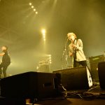 10-FEETがCOUNTDOWN JAPAN 17/18の2日目、EARTH STAGEのトリで登場！ 東京スカパラとのコラボ含め、持ち時間を目一杯使って届けた曲数は、まさかの全12曲！