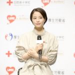 広瀬すずが「はたちの献血」キャンペーン記者発表会に出席！