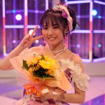 SKE48 髙寺沙菜、笑顔で最後の歌番組出演！