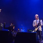 10-FEETがCOUNTDOWN JAPAN 17/18の2日目、EARTH STAGEのトリで登場！ 東京スカパラとのコラボ含め、持ち時間を目一杯使って届けた曲数は、まさかの全12曲！