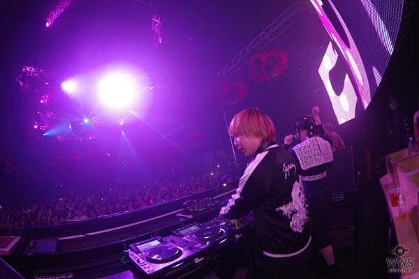 きゃりーぱみゅぱみゅ 自身の誕生日を祝う「ASOBINITE!!! -KYARY PAMYU PAMYU BIRTHDAY SPECIAL-」今年も大盛況で終了！