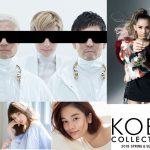 m-floが15年ぶりに初代ボーカルLISAを迎えて3人で活動再開 ！神戸コレクション 2018 SPRING/SUMMER出演決定！ 筧美和子、舟山久美子、ローレン・サイ等 豪華モデルも続々出演発表！