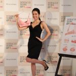 中村アンがピーチ・ジョン 新ミューズに就任!「”ミラクルワークブラ”はネットに入れずそのまま洗えるので、すごいびっくり」