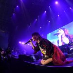【ライブレポート】LiSA がCOUNTDOWN JAPAN 17/18で1年を締めくくる！「2017年ラスト楽しめますように。最高に楽しんでいきましょう！」