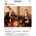 X JAPAN YOSHIKI が小室哲哉に励ましのメッセージ！「またいつか一緒に音楽を創作しましょう」