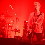 10-FEETがCOUNTDOWN JAPAN 17/18の2日目、EARTH STAGEのトリで登場！ 東京スカパラとのコラボ含め、持ち時間を目一杯使って届けた曲数は、まさかの全12曲！