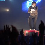 【ライブレポート】岡崎体育がCOUNTDOWN JAPAN 17/18　GALAXY STAGEに登場！2017年を笑い納める岡崎体育独演ライブ！