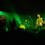 10-FEETがCOUNTDOWN JAPAN 17/18の2日目、EARTH STAGEのトリで登場！ 東京スカパラとのコラボ含め、持ち時間を目一杯使って届けた曲数は、まさかの全12曲！