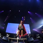 【ライブレポート】LiSA がCOUNTDOWN JAPAN 17/18で1年を締めくくる！「2017年ラスト楽しめますように。最高に楽しんでいきましょう！」