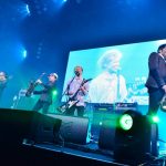 10-FEETがCOUNTDOWN JAPAN 17/18の2日目、EARTH STAGEのトリで登場！ 東京スカパラとのコラボ含め、持ち時間を目一杯使って届けた曲数は、まさかの全12曲！