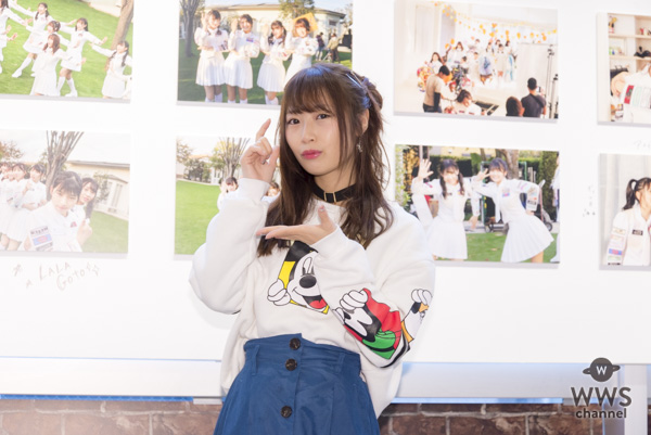 SKE48・高柳明音の「ちゅりかめら展」開催！「SKEの写真集を出せるように頑張りたい！！」