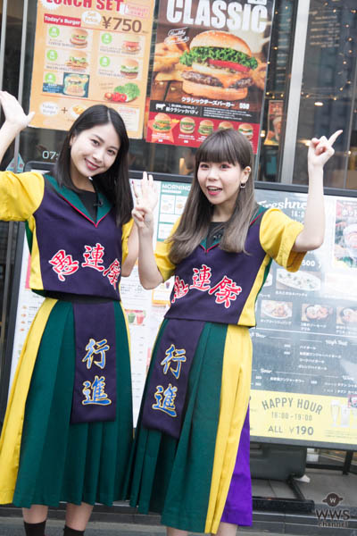 【動画】アイドルグループ・GANG PARADEが 女性に人気のハンバーガーチェーン・「フレッシュネスバーガー」で初の食レポ！《GANG PARADE meets FRESHNESS BURGER》