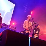 10-FEETがCOUNTDOWN JAPAN 17/18の2日目、EARTH STAGEのトリで登場！ 東京スカパラとのコラボ含め、持ち時間を目一杯使って届けた曲数は、まさかの全12曲！