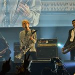 10-FEETがCOUNTDOWN JAPAN 17/18の2日目、EARTH STAGEのトリで登場！ 東京スカパラとのコラボ含め、持ち時間を目一杯使って届けた曲数は、まさかの全12曲！