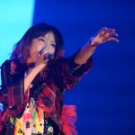 【ライブレポート】LiSA がCOUNTDOWN JAPAN 17/18で1年を締めくくる！「2017年ラスト楽しめますように。最高に楽しんでいきましょう！」