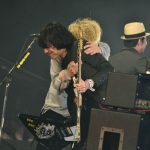 10-FEETがCOUNTDOWN JAPAN 17/18の2日目、EARTH STAGEのトリで登場！ 東京スカパラとのコラボ含め、持ち時間を目一杯使って届けた曲数は、まさかの全12曲！