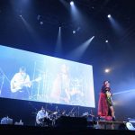 【ライブレポート】LiSA がCOUNTDOWN JAPAN 17/18で1年を締めくくる！「2017年ラスト楽しめますように。最高に楽しんでいきましょう！」