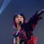 【ライブレポート】LiSA がCOUNTDOWN JAPAN 17/18で1年を締めくくる！「2017年ラスト楽しめますように。最高に楽しんでいきましょう！」