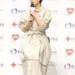広瀬すずが「はたちの献血」キャンペーン記者発表会に出席！
