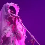 【ライブレポート】大森靖子がCOUNTDOWN JAPAN 17/18の2日目に登場！ 心にグサリと刺さる曲とメッセージで力強いステージを展開。