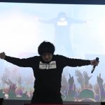 【ライブレポート】岡崎体育がCOUNTDOWN JAPAN 17/18　GALAXY STAGEに登場！2017年を笑い納める岡崎体育独演ライブ！