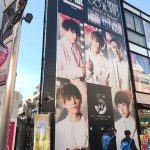 原宿竹下通りがDa-iCEに染まる！ 5周年イヤー第1弾シングル「TOKYO MERRY GO ROUND」で ビジュアルジャック!!!!!