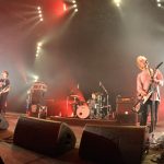 10-FEETがCOUNTDOWN JAPAN 17/18の2日目、EARTH STAGEのトリで登場！ 東京スカパラとのコラボ含め、持ち時間を目一杯使って届けた曲数は、まさかの全12曲！