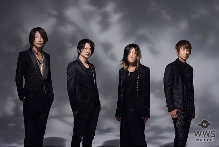 GLAY、5年振りの香港公演が決定！