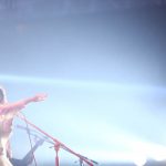 【ライブレポート】大森靖子がCOUNTDOWN JAPAN 17/18の2日目に登場！ 心にグサリと刺さる曲とメッセージで力強いステージを展開。
