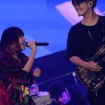 【ライブレポート】LiSA がCOUNTDOWN JAPAN 17/18で1年を締めくくる！「2017年ラスト楽しめますように。最高に楽しんでいきましょう！」