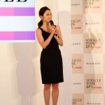 中村アンがピーチ・ジョン 新ミューズに就任！「”ミラクルワークブラ”はネットに入れずそのまま洗えるので、すごいびっくり」