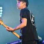 10-FEETがCOUNTDOWN JAPAN 17/18の2日目、EARTH STAGEのトリで登場！ 東京スカパラとのコラボ含め、持ち時間を目一杯使って届けた曲数は、まさかの全12曲！