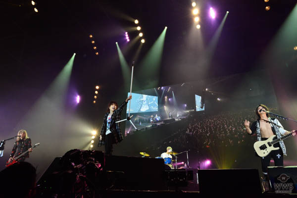 【ライブレポート】ゴールデンボンバーがCOUNTDOWN JAPAN 17/18 2日目に登場！ 今年の事件を金爆風に振り返ったらこうなった？