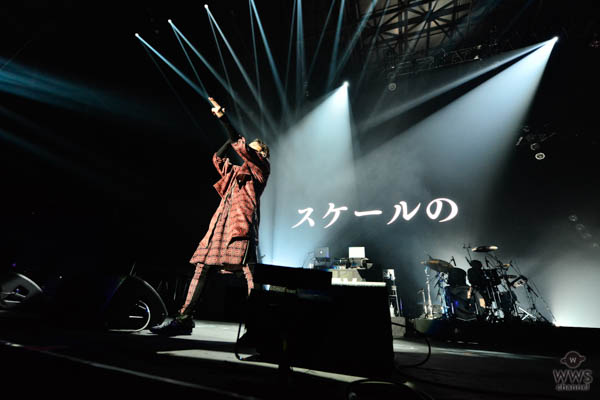【ライブレポート】EARTH STAGEにKREVAが登場! 2017年のラストに暖かな包容力でオーディエンスをひとつに！