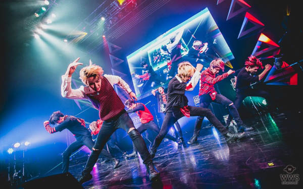 K-POP 9人組ダンスボーイズグループ SF9がファンクラブ発足イベントを開催！ 超レアな着ぐるみ姿も披露しファンとお祝い！