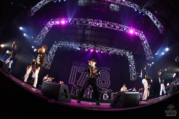 【ライブレポート】SKY-HI「とことんラップするぜ！」COSMO STAGEで一番アツイ時間に！！ THE SUPER FLYERSとコラボステージ、お互いをリスペクト