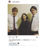 安達祐実 with Bが可愛すぎると話題に！「顔ちっちゃ過ぎです」