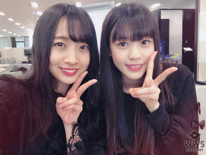 渡邉幸愛×阿部菜々実。話題のアイドル2人が9年ぶりの再開！可愛すぎる小学生時代の写真に【神回決定！】の声も