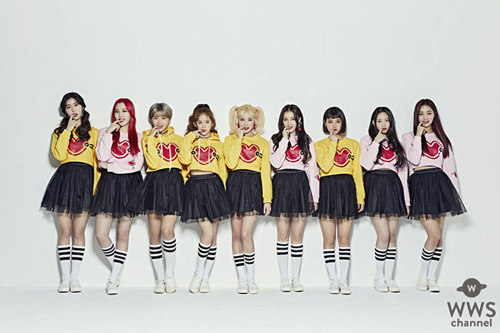 韓国ガールズグループ・MOMOLAND(モモランド) 初のライセンスアルバム リリース決定！M NET音楽番組「M COUNTDOWN」で1位を獲得！