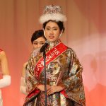 第50回ミス日本グランプリは名古屋市出身、会社員・市橋礼衣(いちはし のりえ)(23歳)が輝く！「スターの道を歩み続けた山口百恵さんを目指したい」