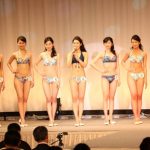 第50回ミス日本グランプリは名古屋市出身、会社員・市橋礼衣(いちはし のりえ)(23歳)が輝く！「スターの道を歩み続けた山口百恵さんを目指したい」