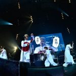 【ライブレポート】氣志團「お前らにとってお年玉的存在」EARTH STAGEのトリで新年GIG！ COUNTDOWN JAPAN 17/18で『One Night Carnival』や他アーティスト風アレンジ曲も披露！