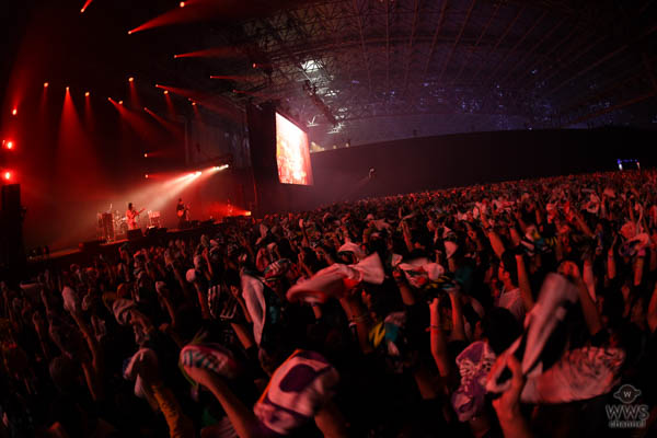 ヤバT・こやま「2018年戌年はワンダフルな1年にしたいと思います！」 COUNTDOWN JAPAN 17/18でヒット曲『あつまれ！パーティーピーポー』含む全10曲披露！