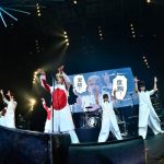 【ライブレポート】氣志團「お前らにとってお年玉的存在」EARTH STAGEのトリで新年GIG！ COUNTDOWN JAPAN 17/18で『One Night Carnival』や他アーティスト風アレンジ曲も披露！
