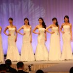 第50回ミス日本グランプリは名古屋市出身、会社員・市橋礼衣(いちはし のりえ)(23歳)が輝く！「スターの道を歩み続けた山口百恵さんを目指したい」