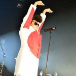 【ライブレポート】氣志團「お前らにとってお年玉的存在」EARTH STAGEのトリで新年GIG！ COUNTDOWN JAPAN 17/18で『One Night Carnival』や他アーティスト風アレンジ曲も披露！
