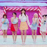 TWICE、初のアニメーション化！ 2月7日発売ニューシングル「Candy Pop」の「アニメ×実写」で描かれたミュージック・ビデオを公開！