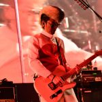 【ライブレポート】氣志團「お前らにとってお年玉的存在」EARTH STAGEのトリで新年GIG！ COUNTDOWN JAPAN 17/18で『One Night Carnival』や他アーティスト風アレンジ曲も披露！