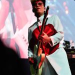 【ライブレポート】氣志團「お前らにとってお年玉的存在」EARTH STAGEのトリで新年GIG！ COUNTDOWN JAPAN 17/18で『One Night Carnival』や他アーティスト風アレンジ曲も披露！