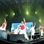 【ライブレポート】氣志團「お前らにとってお年玉的存在」EARTH STAGEのトリで新年GIG！ COUNTDOWN JAPAN 17/18で『One Night Carnival』や他アーティスト風アレンジ曲も披露！